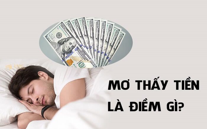 Điềm báo giấc mơ thấy tiền là gì?