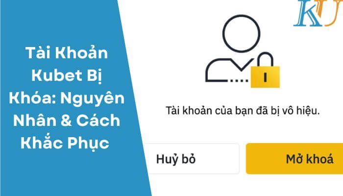 Lưu ý để bảo vệ tài khoản Kubet không bị mất