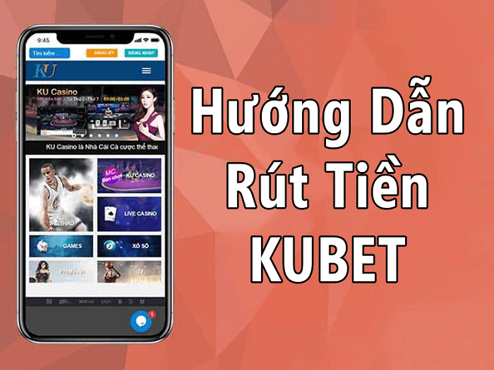 Lý do nên rút tiền tại nhà cái Kubet?