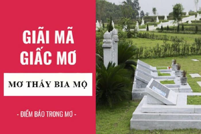 Điềm báo giấc mơ thấy mộ là gì?