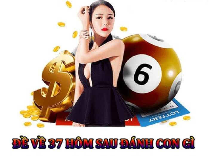 Thống kê những ngày đề về 37 hôm sau khi đánh con gì?