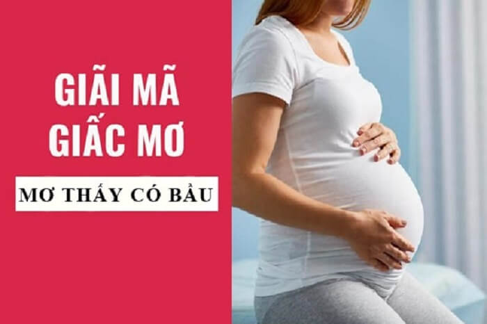 Nằm mơ thấy có bầu đánh con gì dễ trúng nhất?